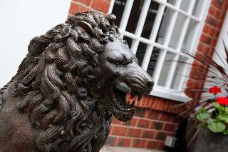 Lion Hotel otel fotoğrafı