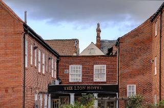 Lion Hotel fotoÄŸrafÄ±