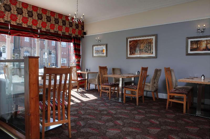 Lion Hotel - Restoran