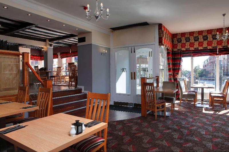 Lion Hotel - Restoran