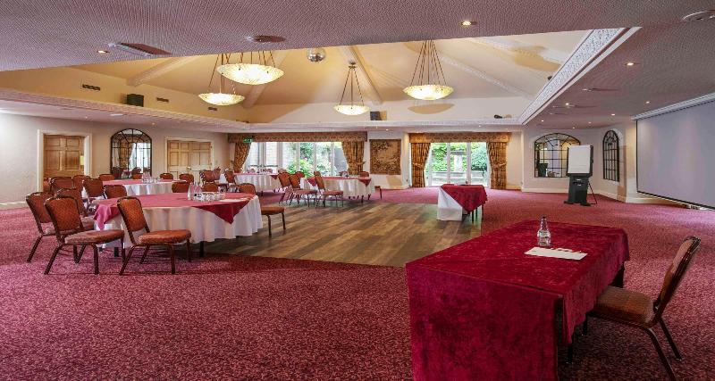 Best Western Premier Doncaster Mount Pleasant Hote - Toplantı