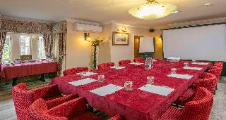 Best Western Premier Doncaster Mount Pleasant Hote fotoÄŸrafÄ±