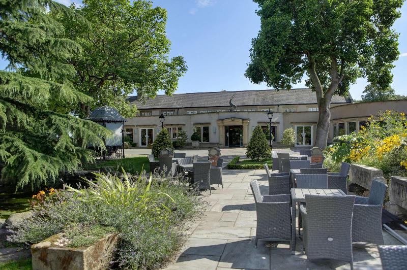 Best Western Premier Doncaster Mount Pleasant Hote - Genel