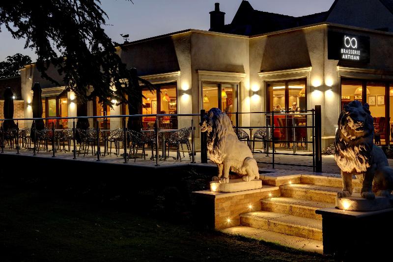 Best Western Premier Doncaster Mount Pleasant Hote - Genel