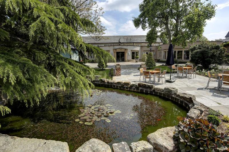 Best Western Premier Doncaster Mount Pleasant Hote - Genel
