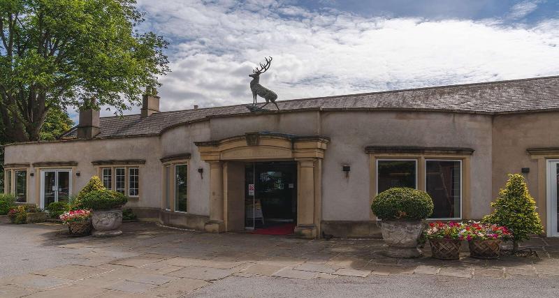 Best Western Premier Doncaster Mount Pleasant Hote - Genel