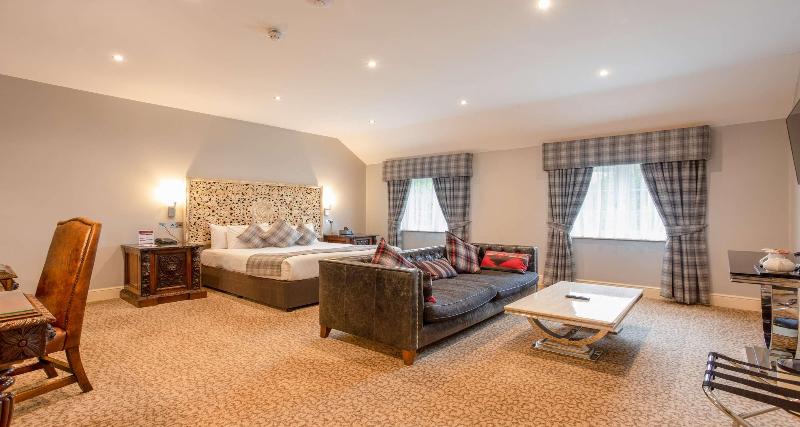 Best Western Premier Doncaster Mount Pleasant Hote - Oda