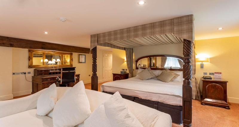 Best Western Premier Doncaster Mount Pleasant Hote - Oda