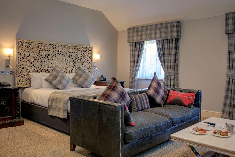 Best Western Premier Doncaster Mount Pleasant Hote - Oda