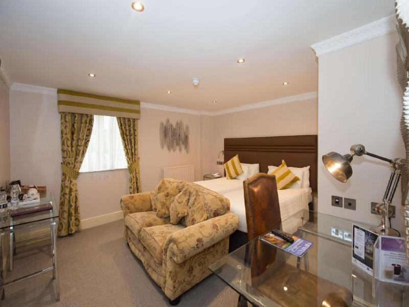 Best Western Premier Doncaster Mount Pleasant Hote - Oda
