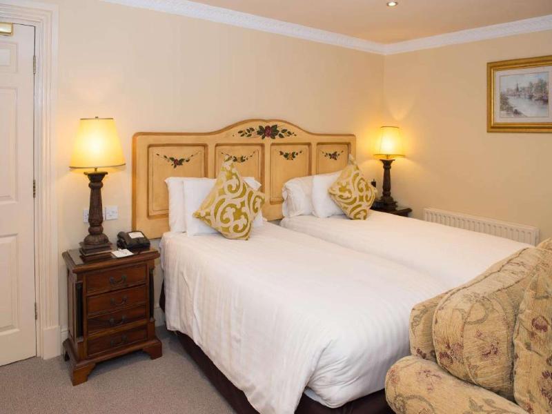 Best Western Premier Doncaster Mount Pleasant Hote - Oda