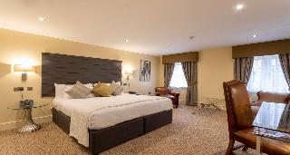 Best Western Premier Doncaster Mount Pleasant Hote fotoÄŸrafÄ±
