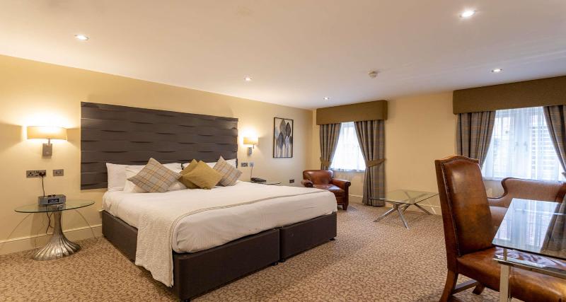 Best Western Premier Doncaster Mount Pleasant Hote - Oda