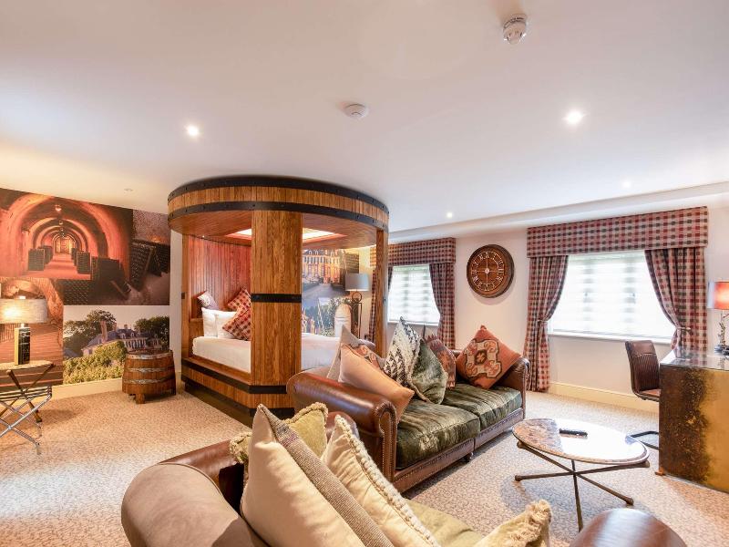 Best Western Premier Doncaster Mount Pleasant Hote - Oda