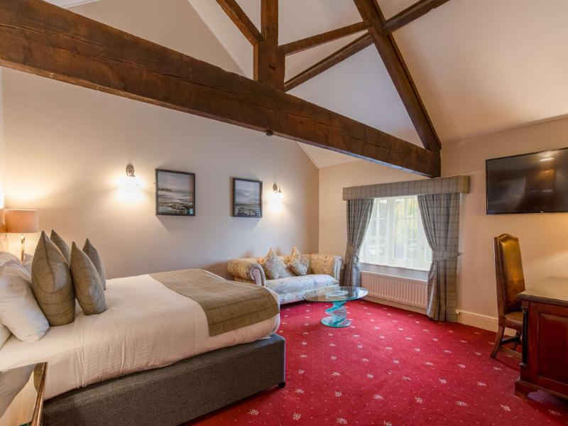 Best Western Premier Doncaster Mount Pleasant Hote - Oda