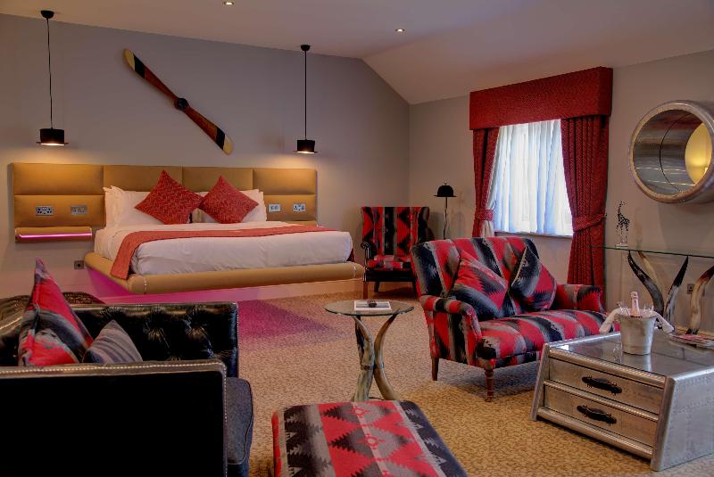 Best Western Premier Doncaster Mount Pleasant Hote - Oda