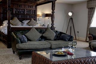Best Western Premier Doncaster Mount Pleasant Hote fotoÄŸrafÄ±