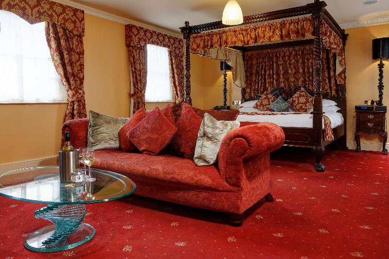 Best Western Premier Doncaster Mount Pleasant Hote - Oda