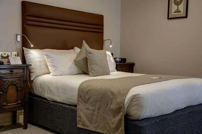 Best Western Premier Doncaster Mount Pleasant Hote - Oda