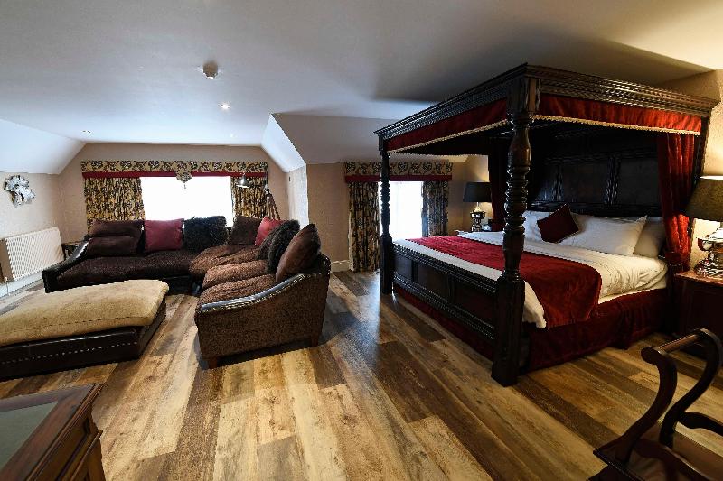 Best Western Premier Doncaster Mount Pleasant Hote - Oda