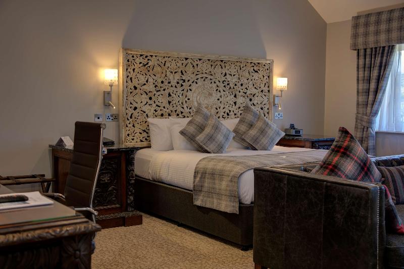 Best Western Premier Doncaster Mount Pleasant Hote - Oda