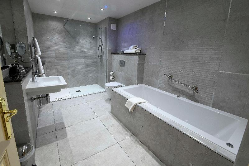 Best Western Premier Doncaster Mount Pleasant Hote - Oda
