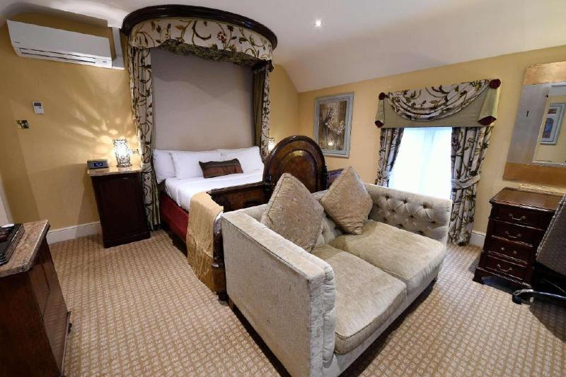 Best Western Premier Doncaster Mount Pleasant Hote - Oda