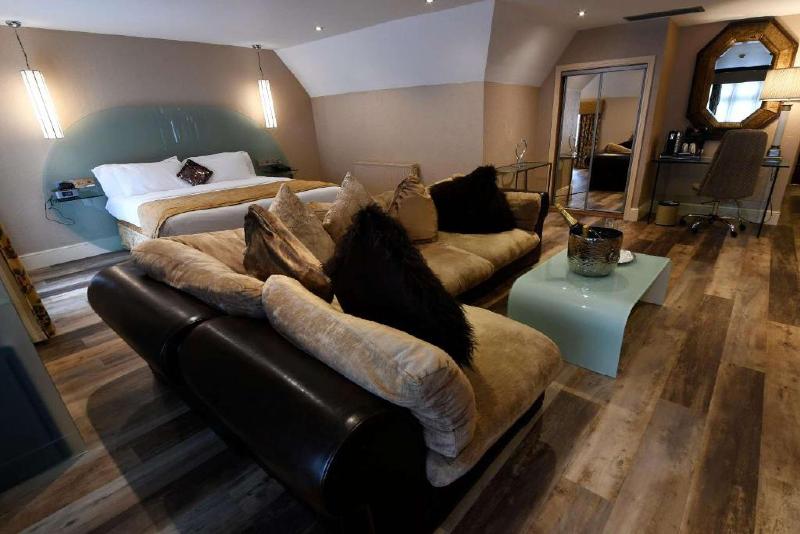 Best Western Premier Doncaster Mount Pleasant Hote - Oda