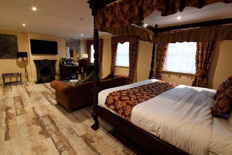 Best Western Premier Doncaster Mount Pleasant Hote - Oda