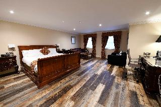 Best Western Premier Doncaster Mount Pleasant Hote fotoÄŸrafÄ±