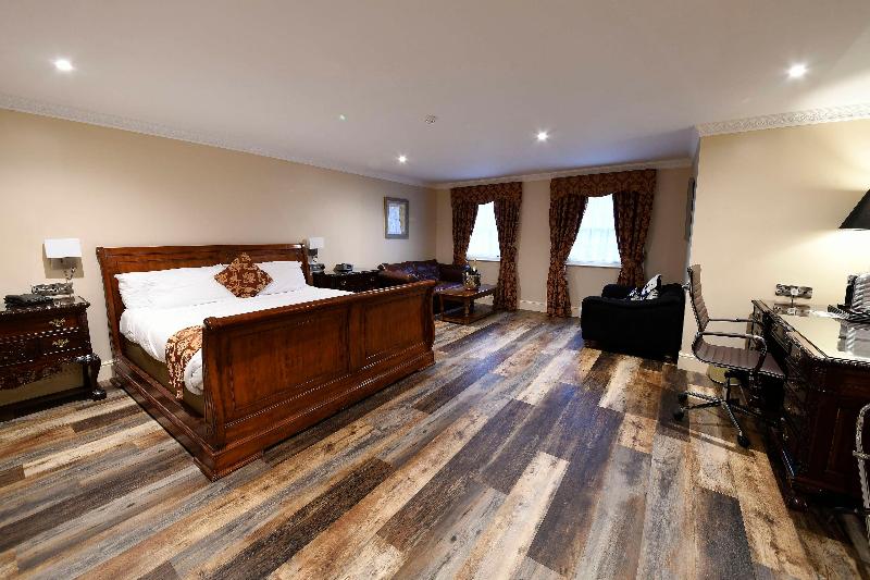 Best Western Premier Doncaster Mount Pleasant Hote - Oda
