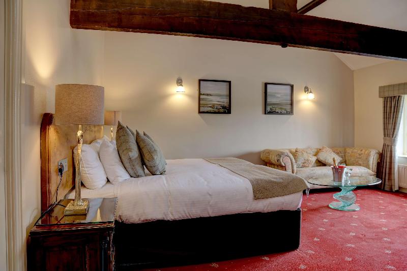 Best Western Premier Doncaster Mount Pleasant Hote - Oda