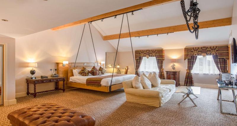 Best Western Premier Doncaster Mount Pleasant Hote - Oda