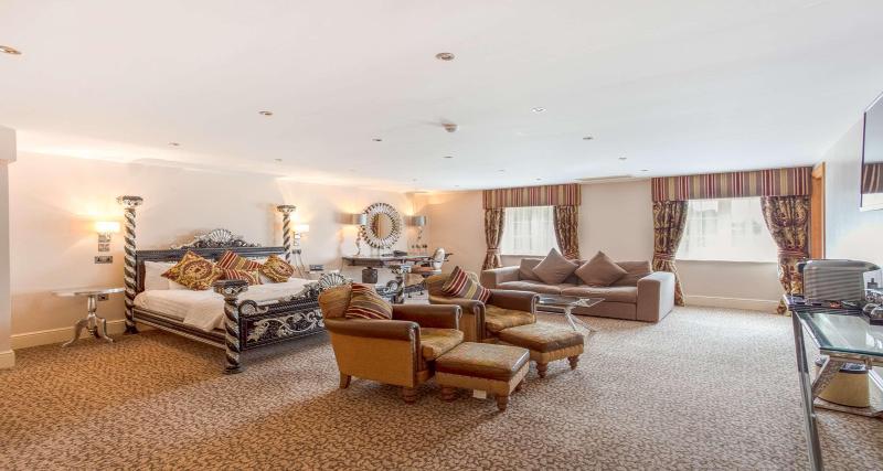 Best Western Premier Doncaster Mount Pleasant Hote - Oda