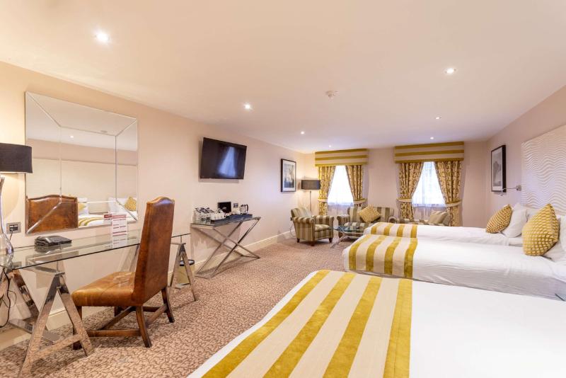 Best Western Premier Doncaster Mount Pleasant Hote - Oda