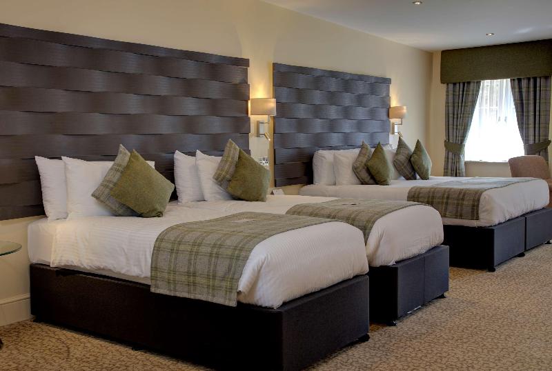 Best Western Premier Doncaster Mount Pleasant Hote - Oda