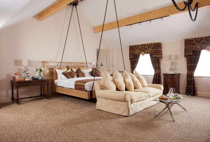 Best Western Premier Doncaster Mount Pleasant Hote - Oda