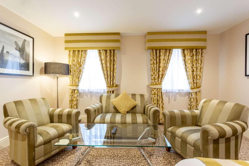Best Western Premier Doncaster Mount Pleasant Hote - Oda