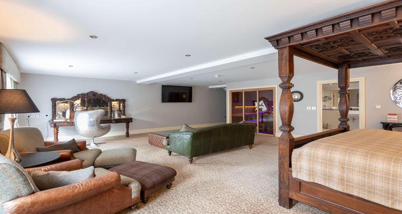 Best Western Premier Doncaster Mount Pleasant Hote - Oda