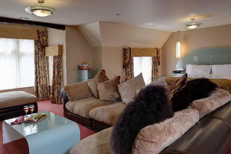 Best Western Premier Doncaster Mount Pleasant Hote - Oda