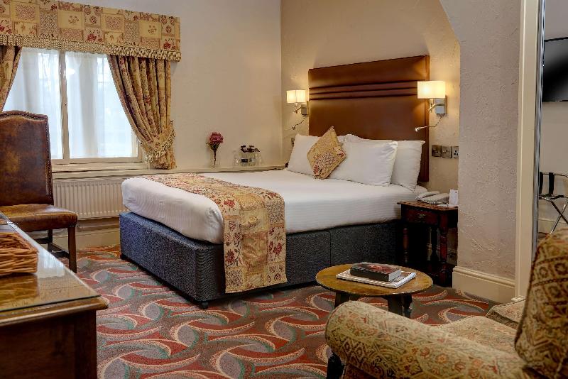 Best Western Premier Doncaster Mount Pleasant Hote - Oda