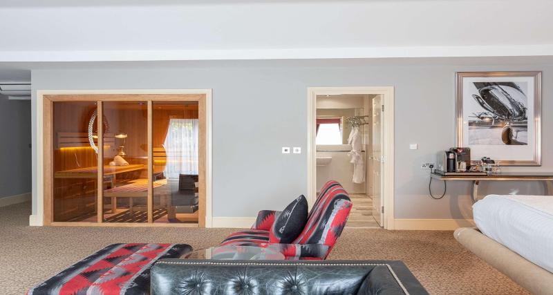 Best Western Premier Doncaster Mount Pleasant Hote - Oda