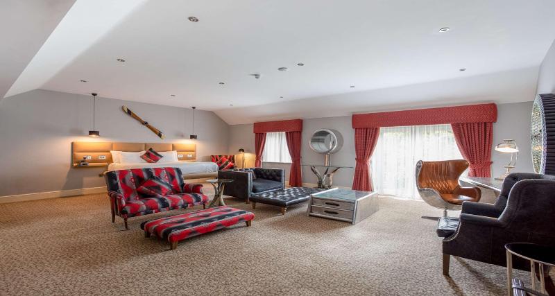Best Western Premier Doncaster Mount Pleasant Hote - Oda