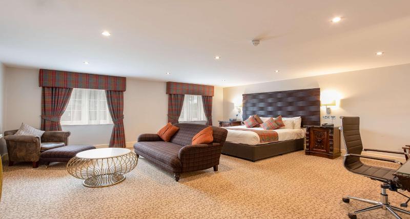 Best Western Premier Doncaster Mount Pleasant Hote - Oda