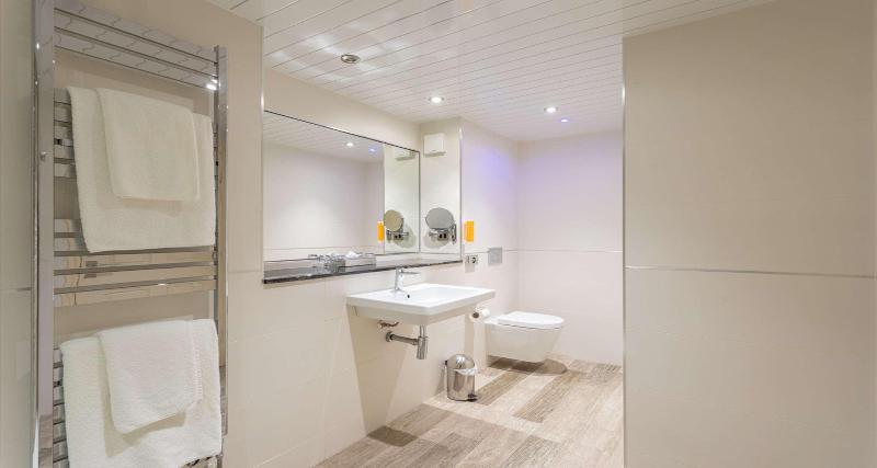 Best Western Premier Doncaster Mount Pleasant Hote - Oda