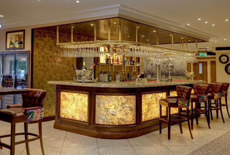 Best Western Premier Doncaster Mount Pleasant Hote - Restoran