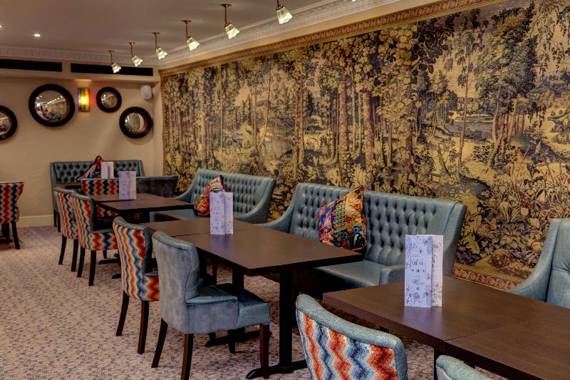 Best Western Premier Doncaster Mount Pleasant Hote - Restoran