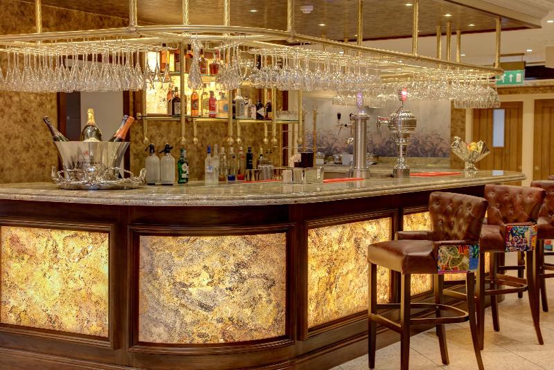Best Western Premier Doncaster Mount Pleasant Hote - Restoran