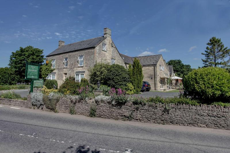 Best Western Mayfield House Hotel - Genel