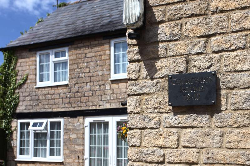 Best Western Mayfield House Hotel - Genel